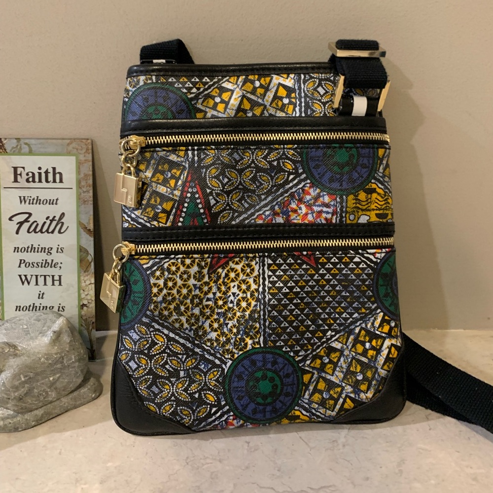 Vintage L.A.M.B. crossbody